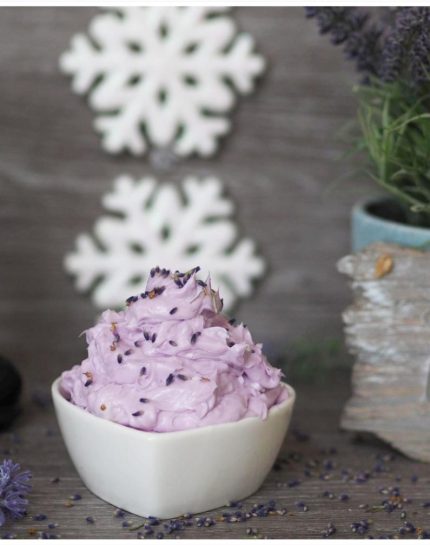 beruhigende-lavendel-shea-sahne-gestresste-winterhaut-bachblüten-entspannung