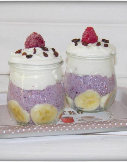 Overnight-Oats-mit-Blaubeer-Chia-Pudding-Thermomix