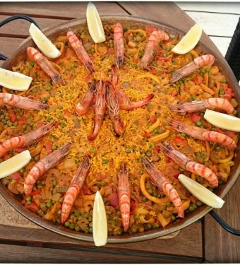 paella-mit-meeresfruechten