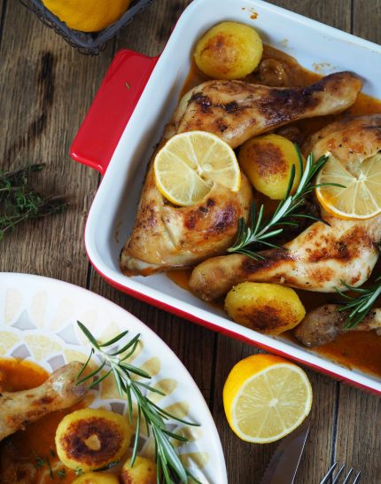 pollo-al-limon-mit-rosmarinkartoffeln