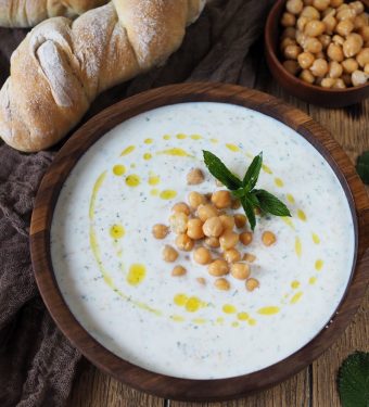 tuerkische-joghurtsuppe-kalt