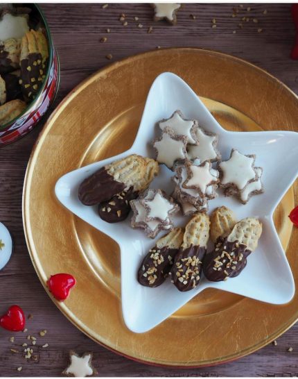 weihnachten-spritzgebaeck-mit-schokolade-zimtsterne-plaetzchen