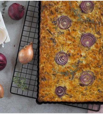 knusprige-zwiebel-tarte -zwiebelkuchen-garten-kraeutern