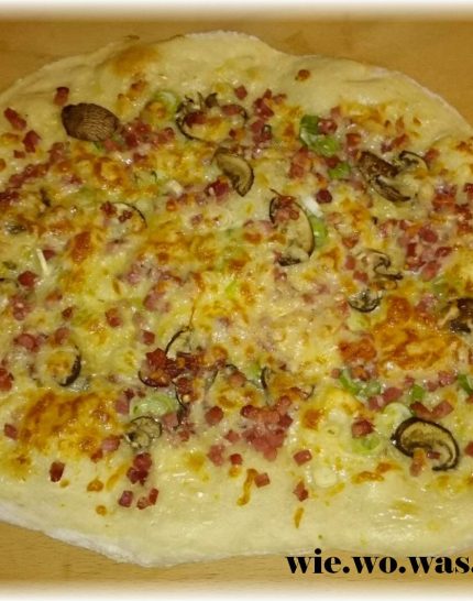 Flammkuchen